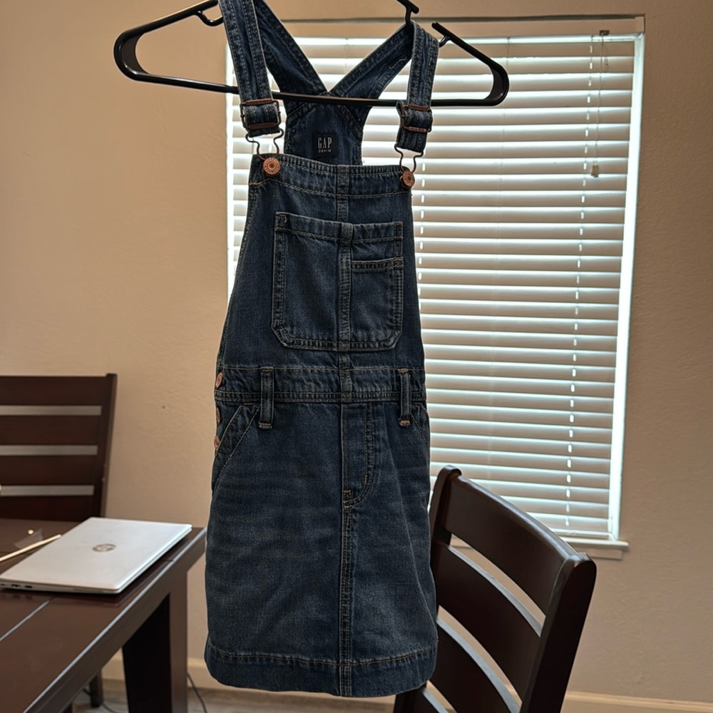 Gap Jean dress